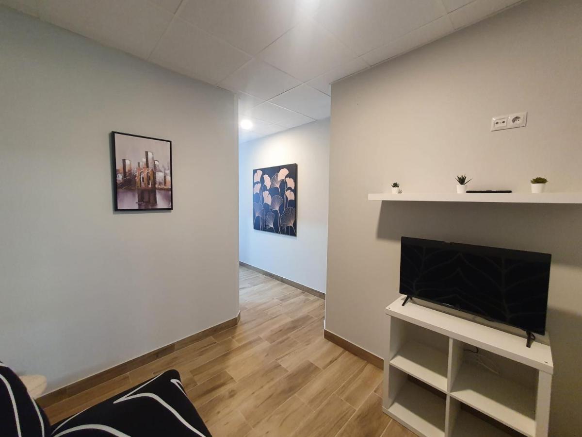 B75 Apartments Bilbao Exterior foto