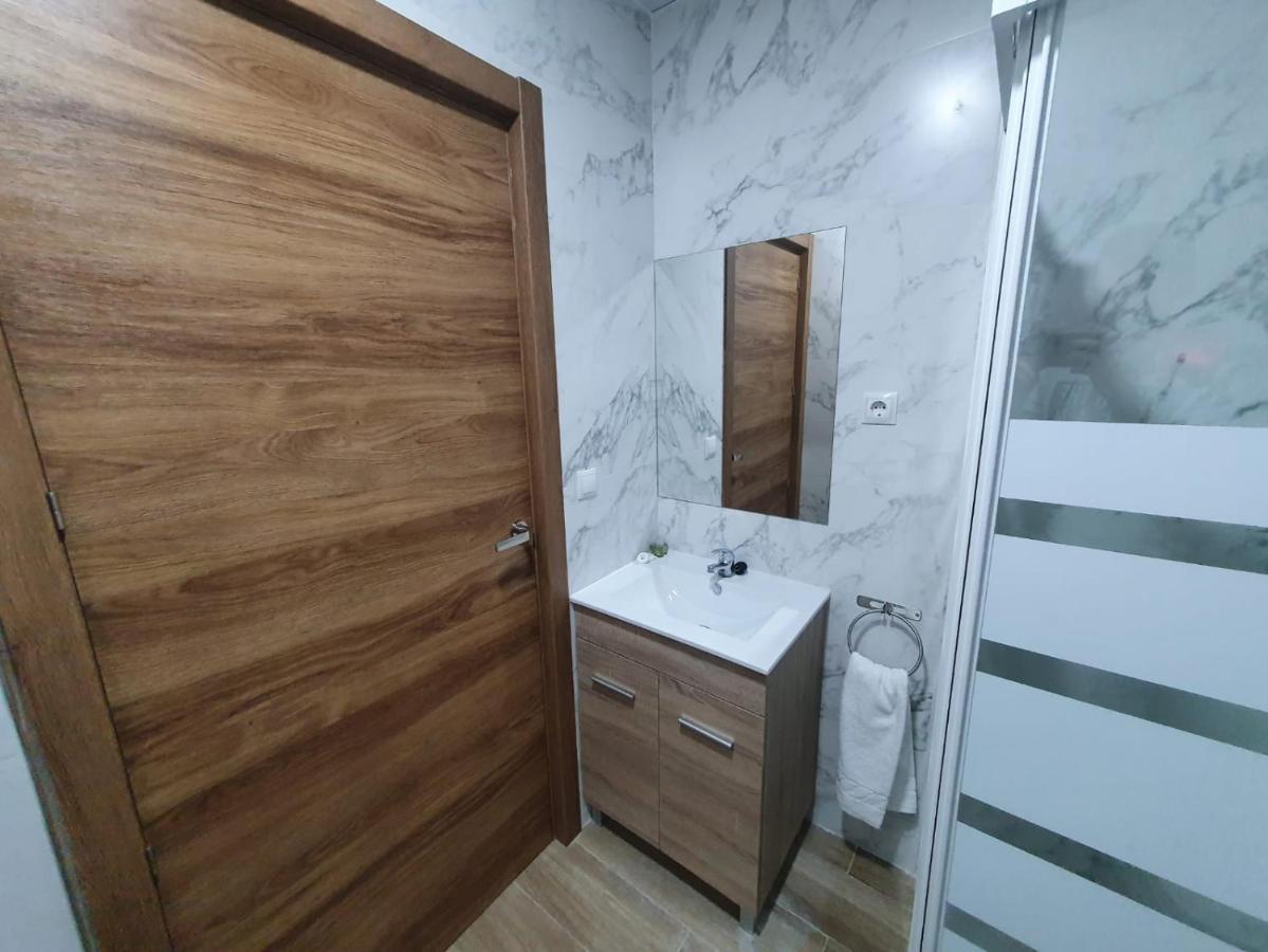 B75 Apartments Bilbao Exterior foto